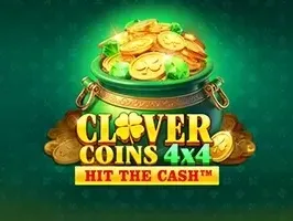 Clover Coins 4x4