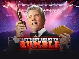 Let's get ready to Rumble icon