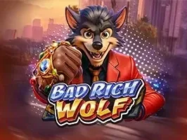 BAD RICH WOLF icon